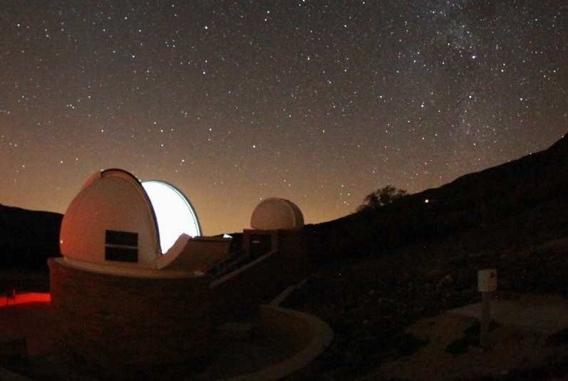 La mínima d'aquest diumenge (provisional) és de 19.7 °C a Alacant. / GENERALITAT DE CATALUNYA