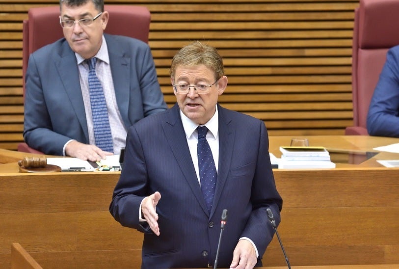 Per a Puig, la manera d'afrontar aquest diàleg és 'sense esperar grans resultats el primer dia'. / EUROPA PRESS 