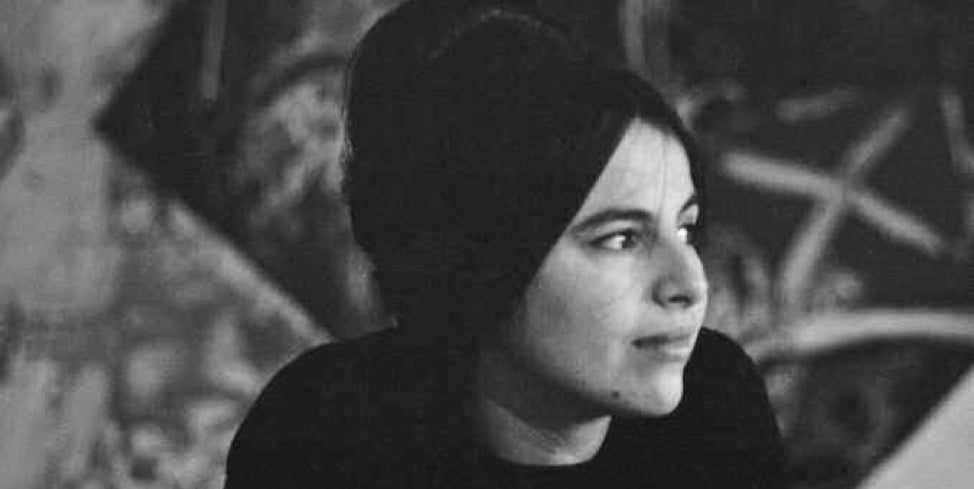 Eva Hesse (1936-1970)