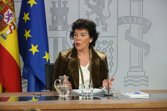 L'executiu espanyol considera que 's'estan mantenint els ponts de diàleg'. / ACN