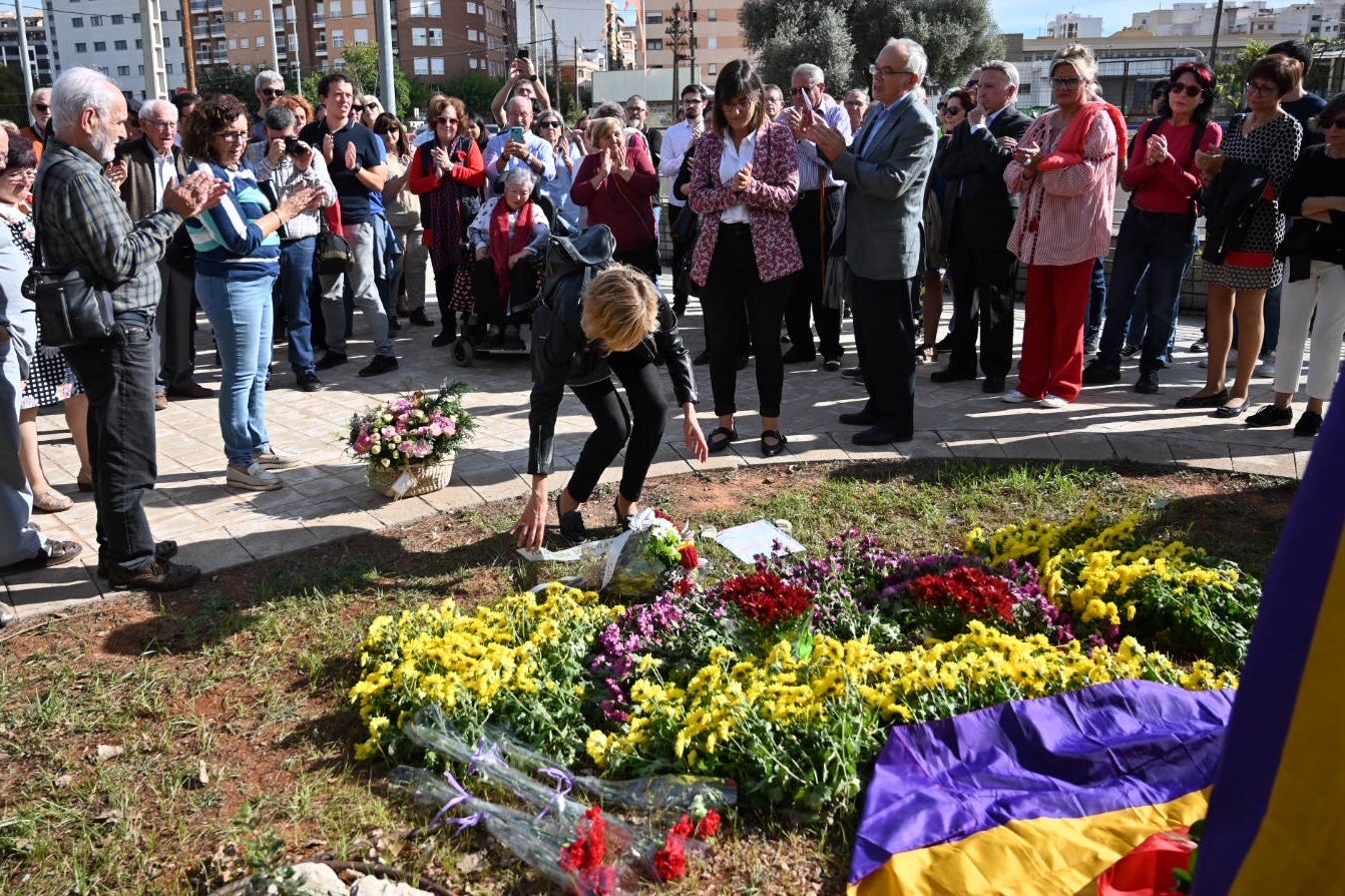 L'Ajuntament de Castelló és el primer que, amb recursos propis, va iniciar l'exhumació de les víctimes de la persecució i repressió franquista. / AJUNTAMENT DE CASTELLÓ