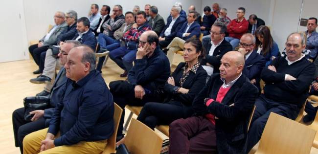  La defensa demana la nul·litat per dilacions indegudes en un procés que dura 12 anys. / Efe