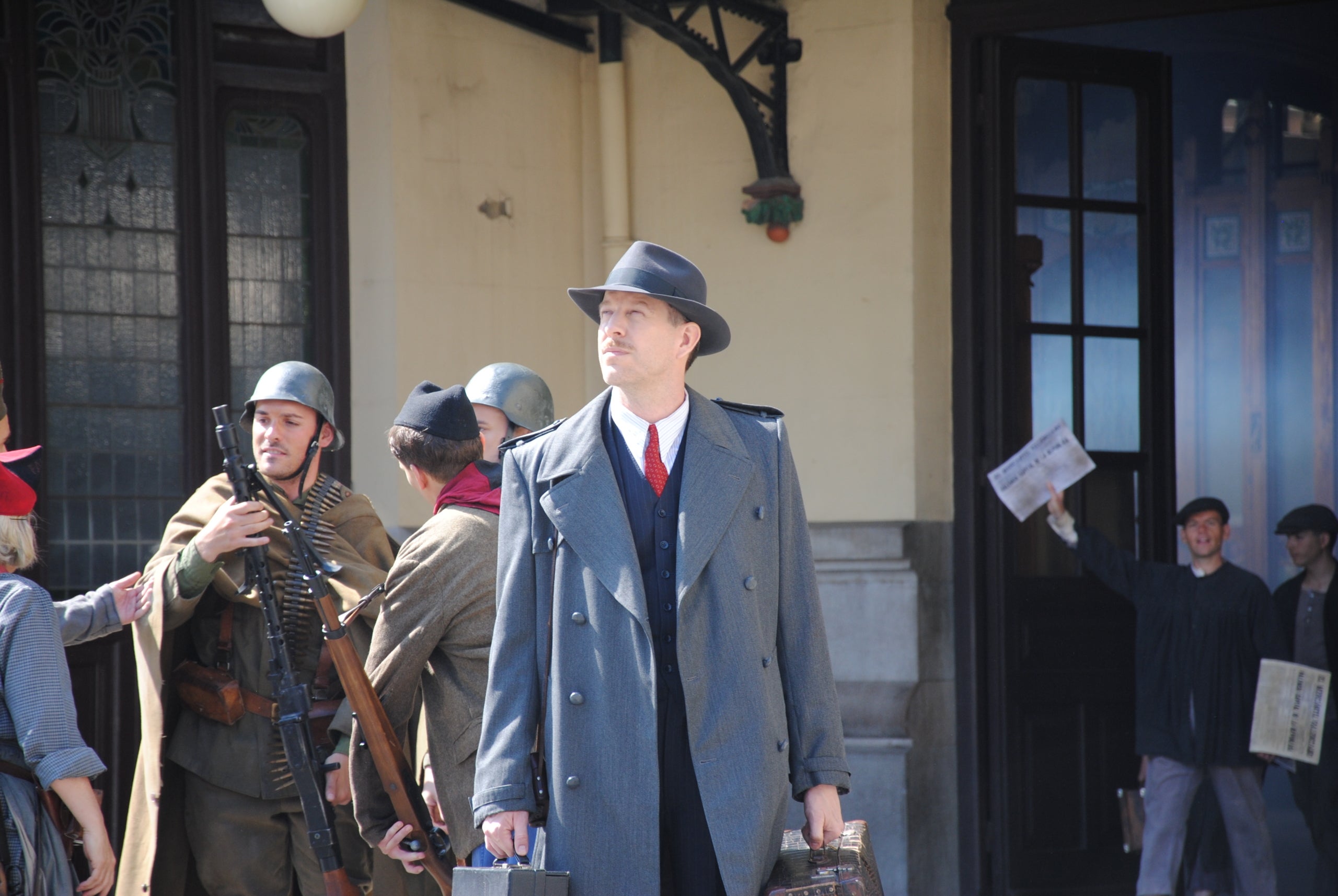 Es tracta d'una obra creada per Rodolf Sirera. / À PUNT MEDIA