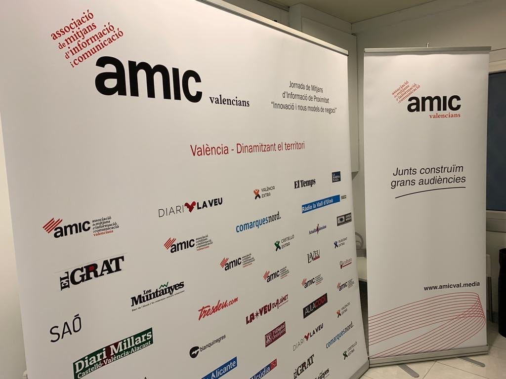 L'acte de presentació de l'entitat se celebrarà el 18 de novembre a València. / DLV