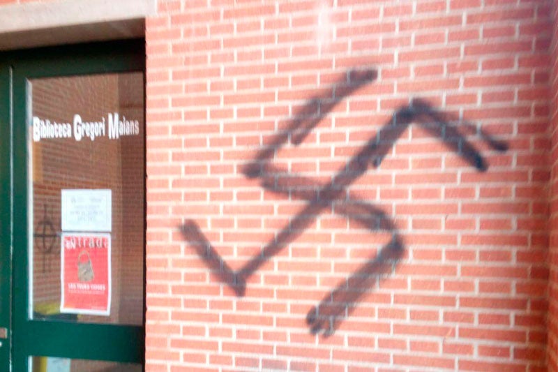 La institució acadèmica ha condemnat les últimes agressions a mans de grups de l'extrema dreta contra actes organitzats pel sindicat estudiantil Bloc d'Estudiants Agermanats en diversos campus.