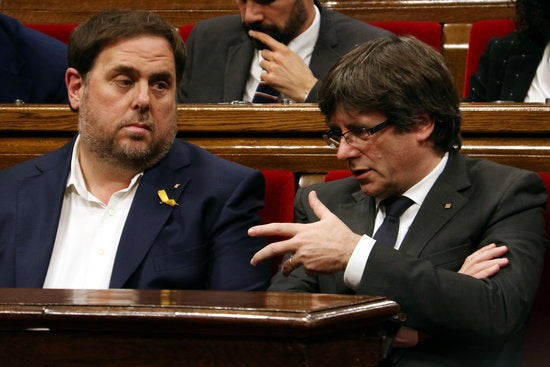 El tribunal ja va tancar fa mesos la fase preliminar del procés una vegada va concloure que existien indicis d'irregularitat en l'ús de diners públics del govern català. / PERE FRANCESCH, ACN