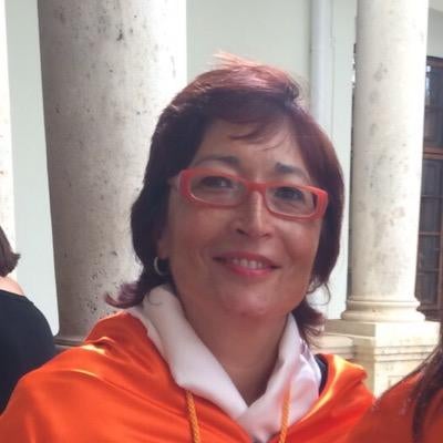 Rosa Maria Yagüe Perales és doctora en Economia per la Universitat de València i professora titular del Departament d'Economia Aplicada. / TWITTER @rosamyague