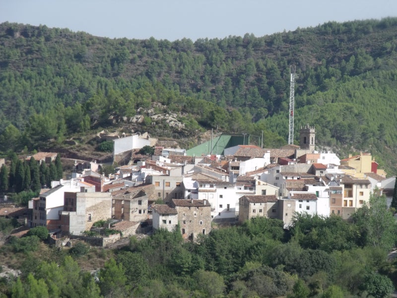 Vilamalur compta amb un cens de 58 persones. / ARXIU