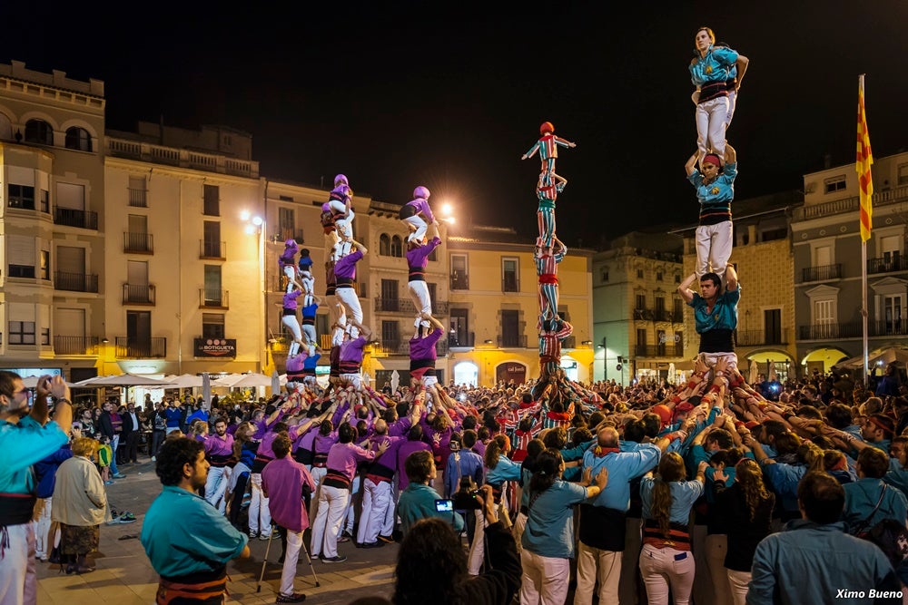 Catalans i valencians compartim alguna cosa més que una llengua o la pertinença a un territori. / Ximo Bueno