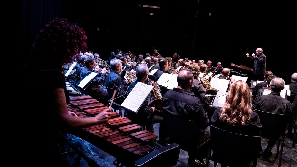 Per primera vegada des que interpreta aquest tradicional programa hi haurà dos concerts extraordinaris de Nadal. Imatge d'arxiu. / PALAU DE LA MÚSICA 