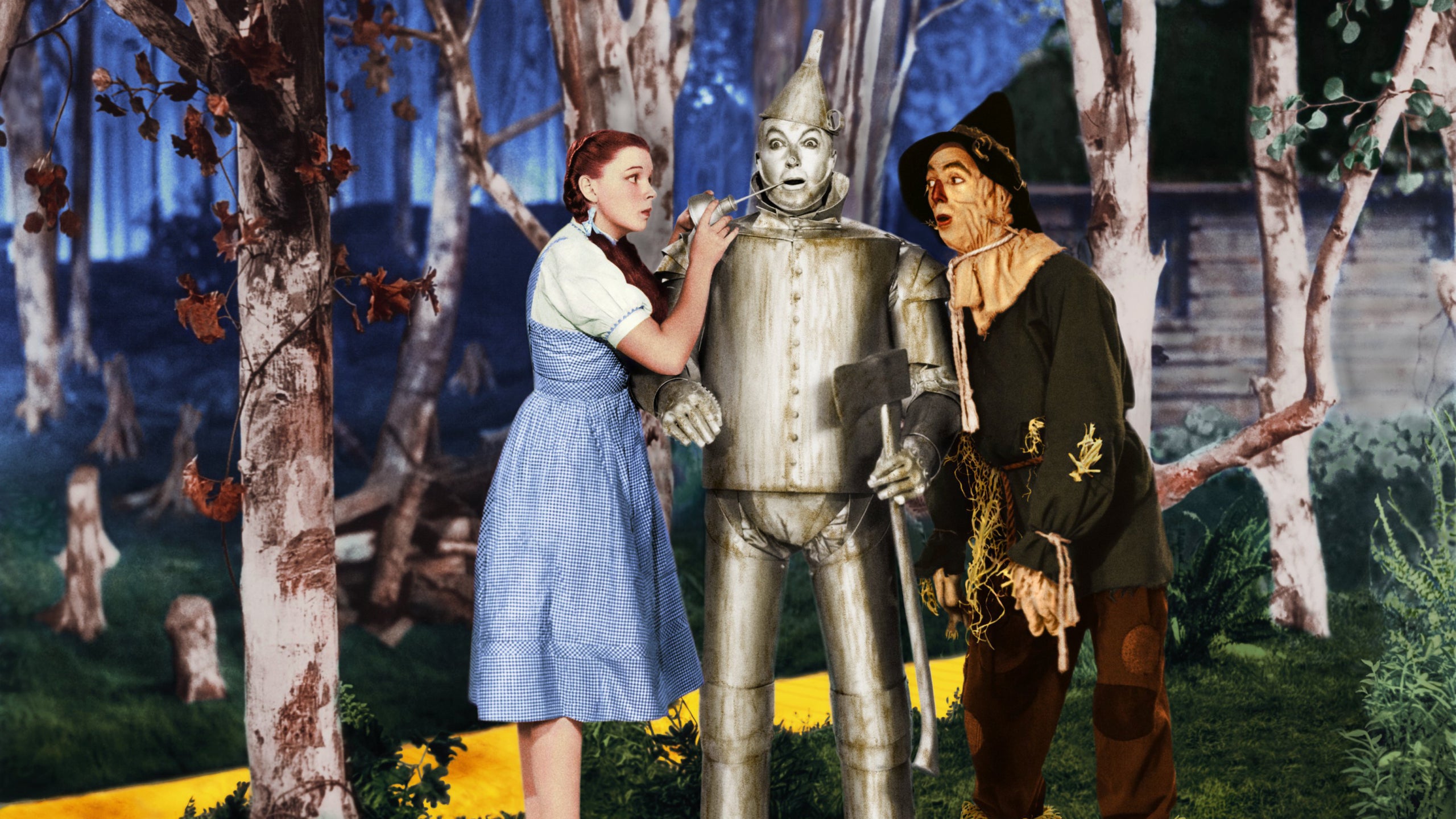 El dimecres 25 de desembre s'inicia el cicle amb el gran clàssic 'El Mago de Oz' (1939), dirigit per Victor Fleming i protagonitzat per Judy Garland. / IVC