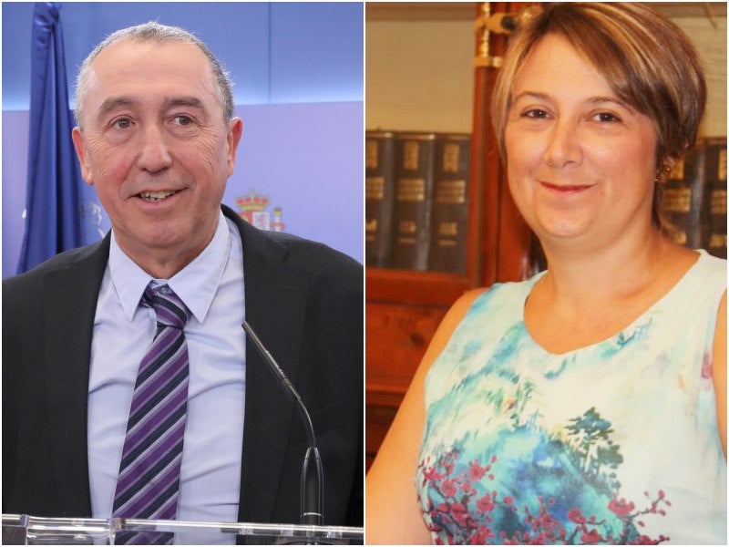 Baldoví i Tamarit han sigut citats com a exalcaldes. / IMATGE D'ARXIU