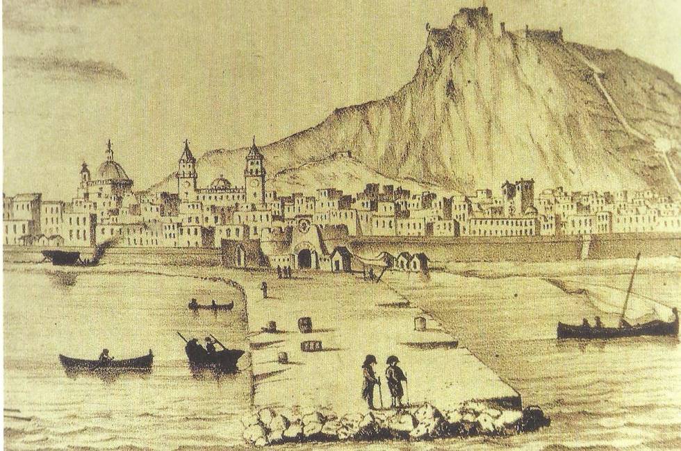 Alacant, el darrer bastió del Regne. 