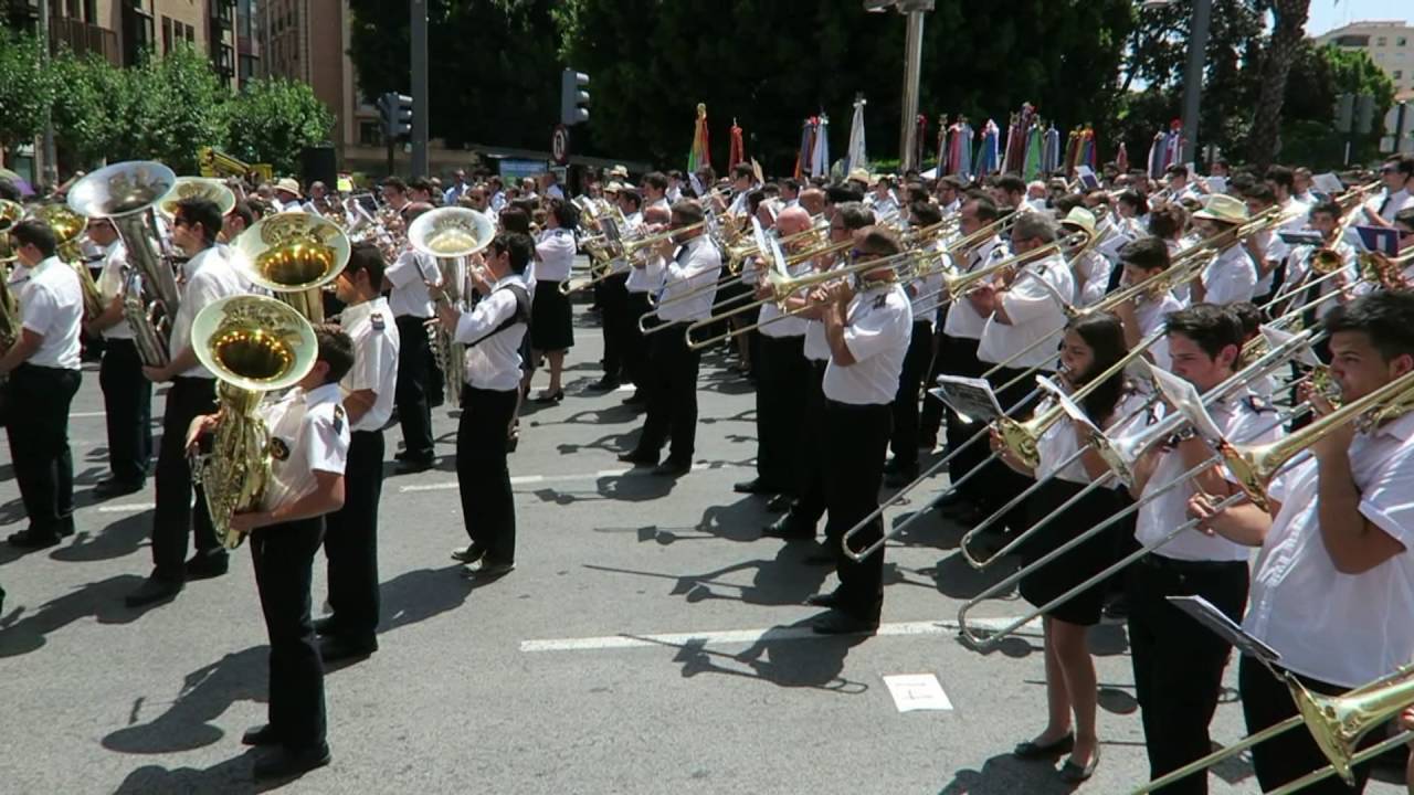 Concentració de músics