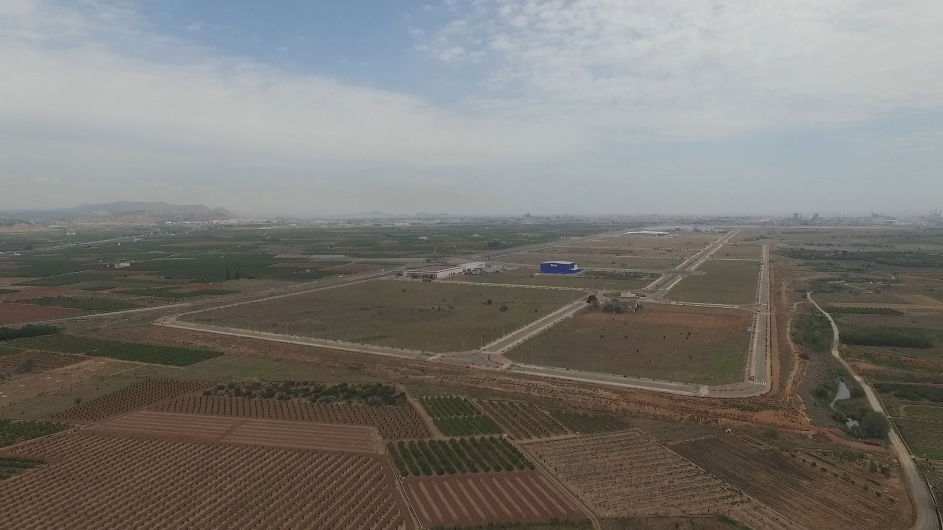 La venda d'aquestes parcel·les suposarà a més la generació de 100 noves ocupacions directes. / EUROPA PRESS