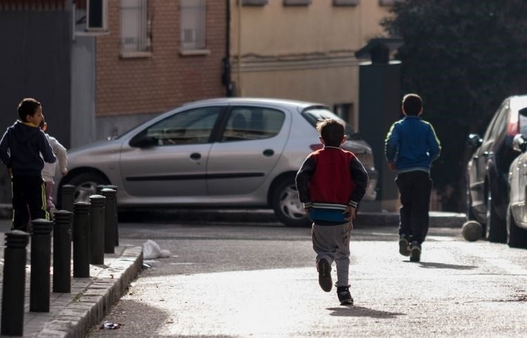 L'any 2018 hi havia 1.006.0000 persones en situació d'exclusió social al País Valencià./ SAVE THE CHILDREN