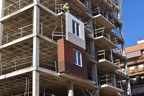 Respecte a la comparativa amb el segon trimestre de l'any, el preu de l'habitatge va créixer al País Valencià un 1% . / AEDAS HOME