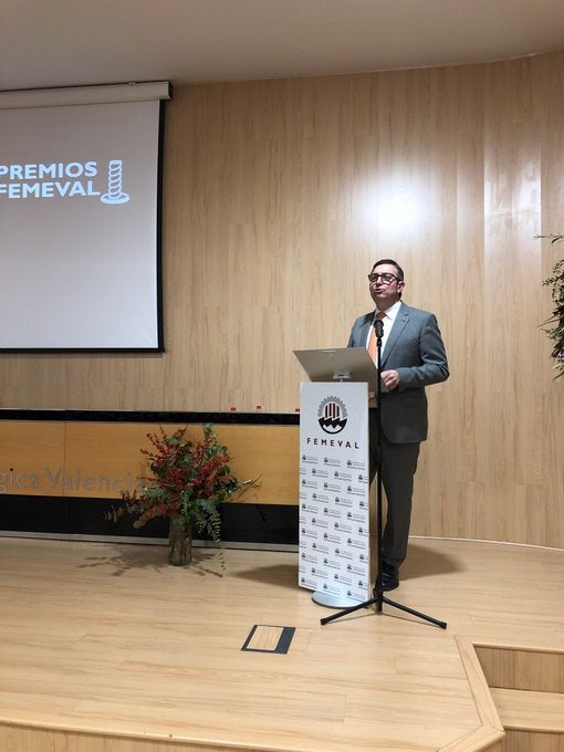 Aquest dimarts s'ha celebrat la gala de lliurament dels XVIII Premis Femeval. FEMEVAL