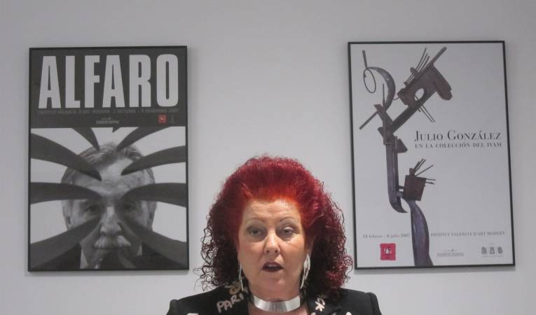 L'Advocacia considera a Císcar coautora dels delictes continuats de malversació en concurs medial amb els de prevaricació i falsedat. / EUROPA PRESS