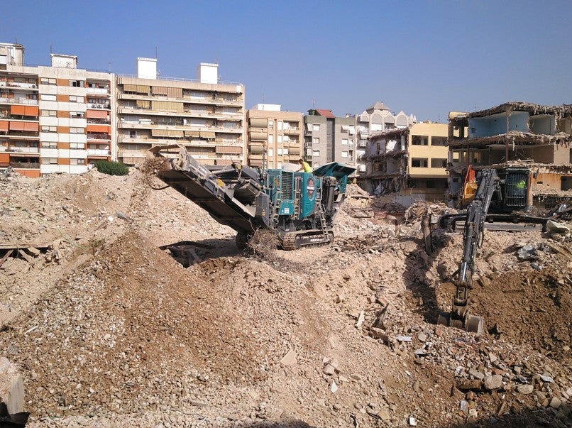 Construir la Sostenibilitat, l’economia circular en la construcció a la Safor