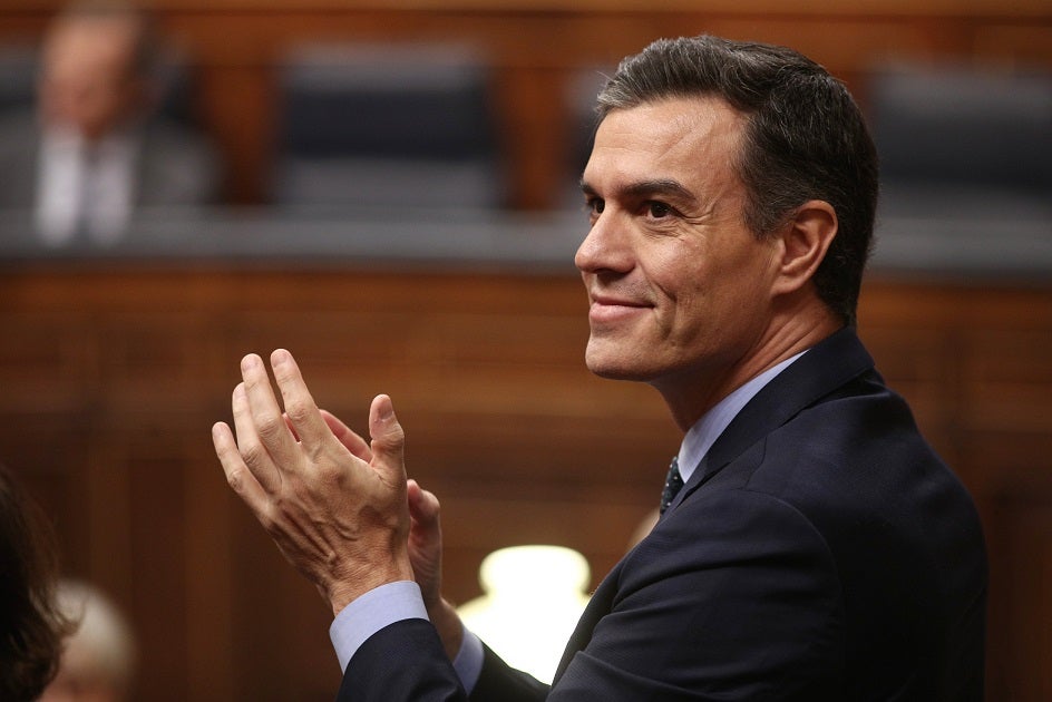 El ple començarà previsiblement dissabte 4 a les 12 del migdia. / EUROPA PRESS EDUARDO PARRA