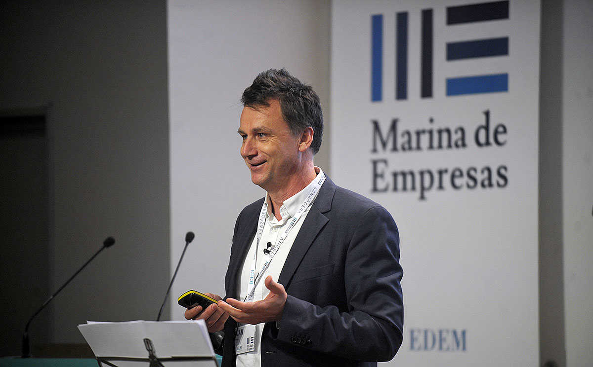 Juan Planes presenta el llibre aquest dilluns. / DLV