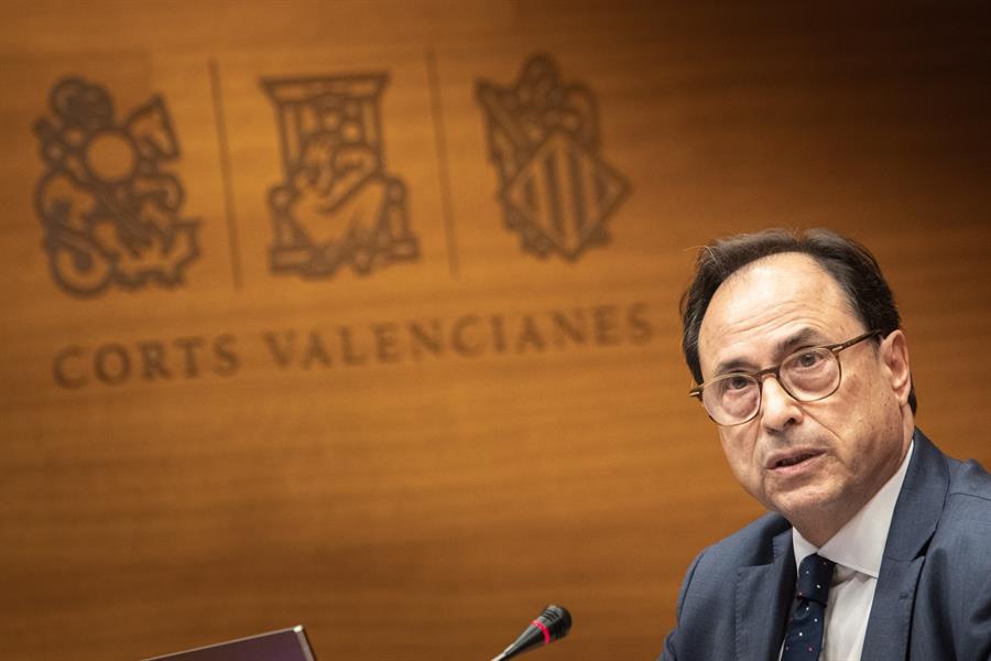 El País Valencià haurà de fer un ajustament en un 1,4% del seu PIB. / BIEL ALIÑO, EFE