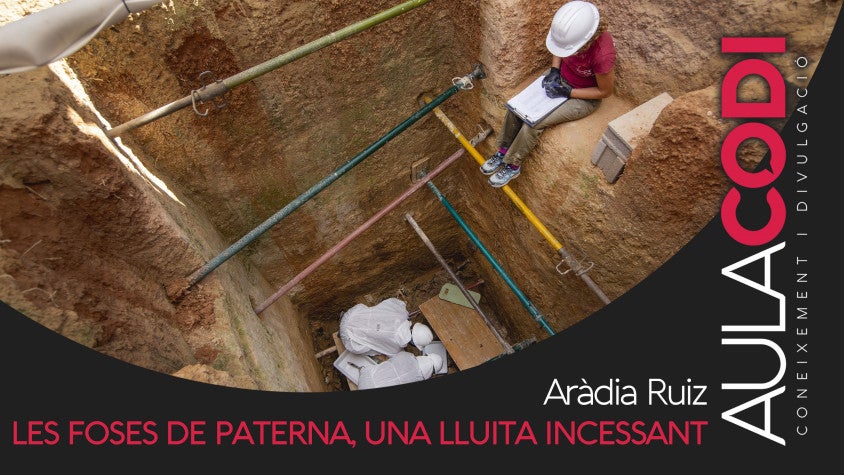 Les fosses de Paterna, una lluita incessant 