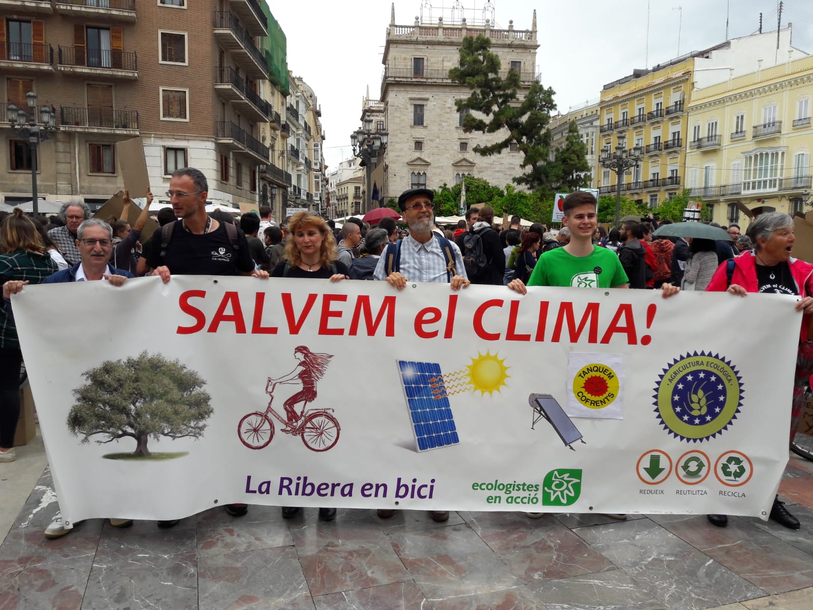 Decàleg pel Clima: 10 mesures individuals per frenar el calfament global