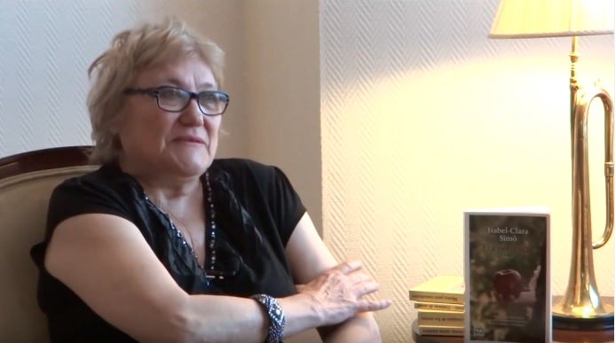 Mor l'escriptora Isabel-Clara Simó als 76 anys