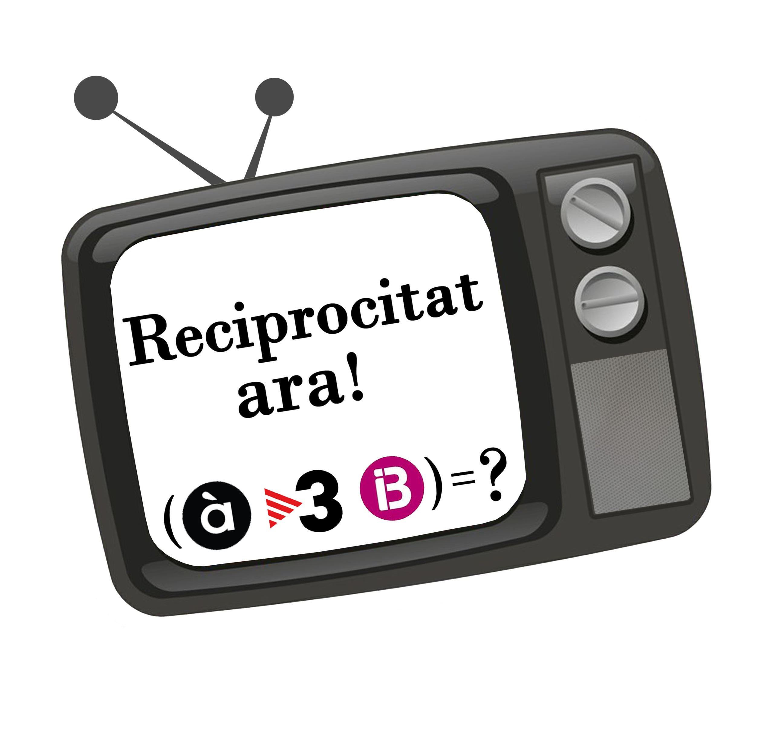 Reciprocitat Ara!: la campanya que vol establir ponts entre TV3, IB3 i À Punt