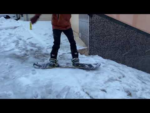 Snow pels carrers de Castalla