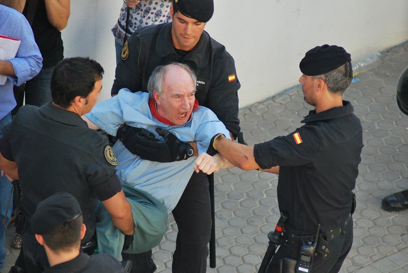 Espanya, un país legal