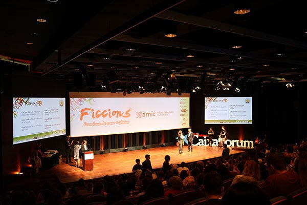 El concurs literari 'Ficcions' tanca amb 3.660 inscrits, més de 700 del País Valencià