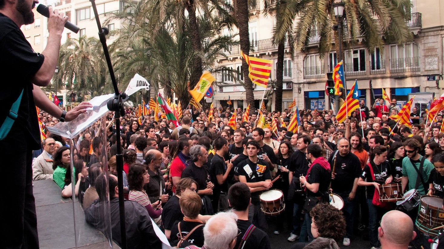 Es fa política al País Valencià?