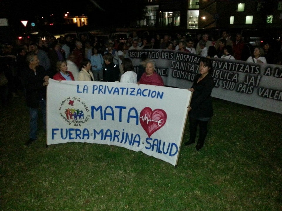 Desmuntant Marina salud: 1. Introducció