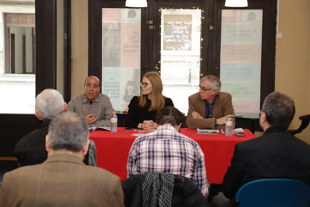 Decidim presenta l'informe sobre l'empobriment del País Valencià 2020