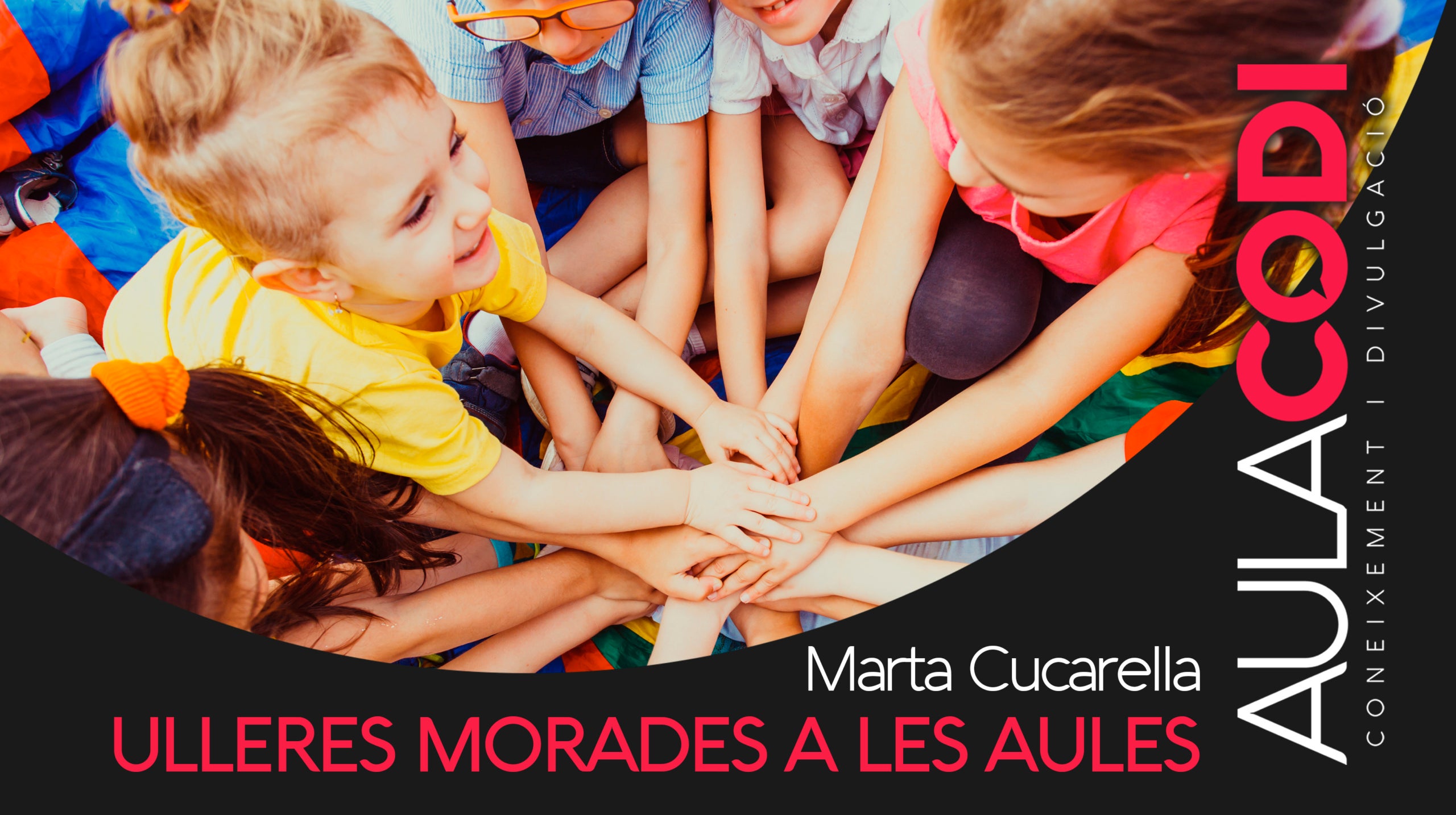 Ulleres morades a les aules