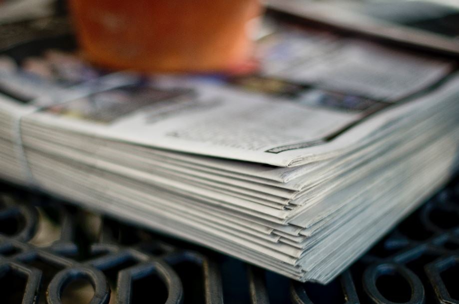 La premsa de proximitat, un bé essencial en risc