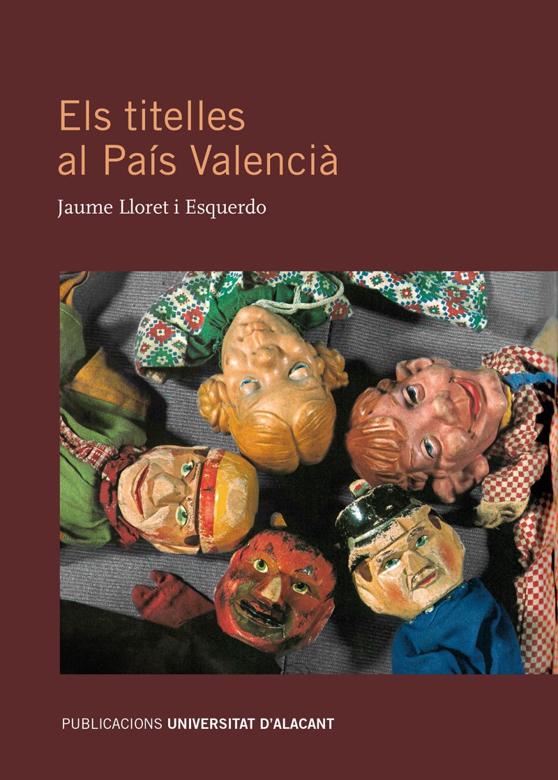 Els titelles al País Valencià 
