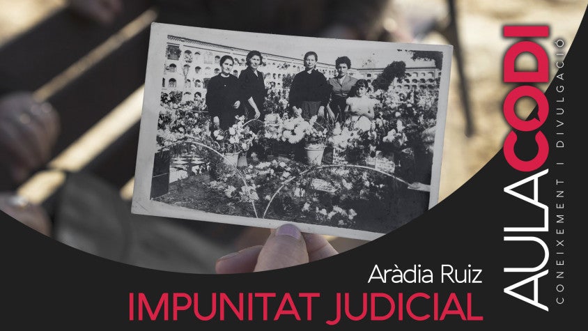Quatre arguments jurídics expliquen la impunitat judicial dels crims franquistes