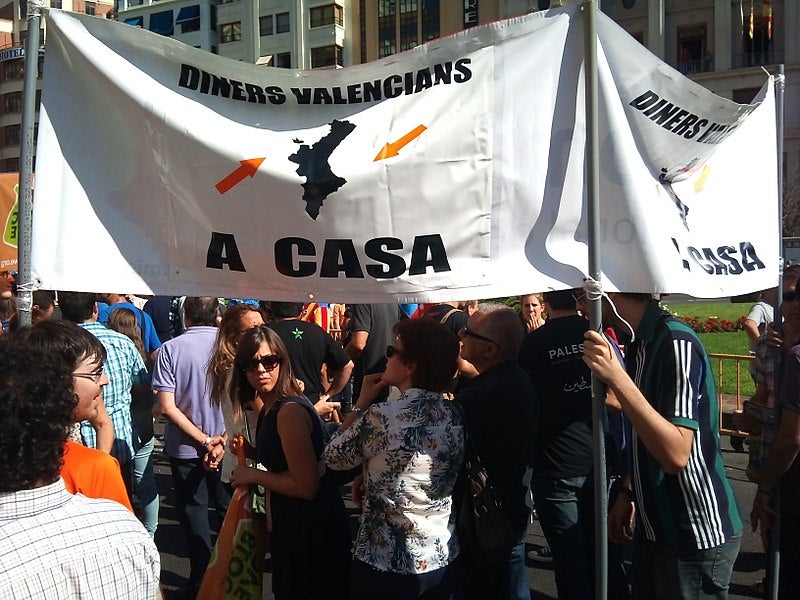 L’empobriment del País Valencià VII: Finançament