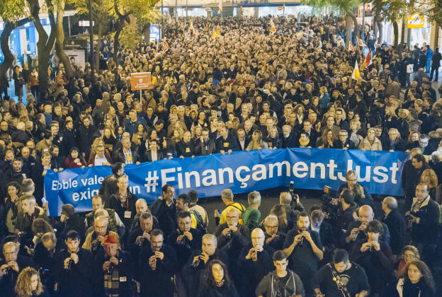 Carta oberta a la Generalitat per un finançament just