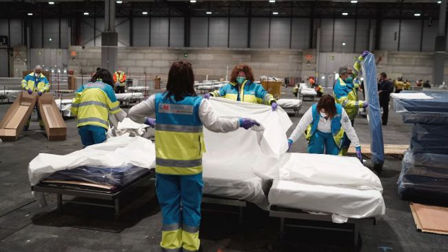 Escapar de la caixa de Pandora: sobre els orígens d'un altre nou coronavirus