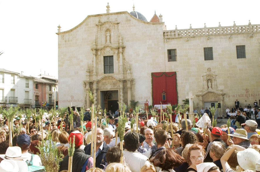 La santa faç d’Alacant: devoció, cultura i tradició