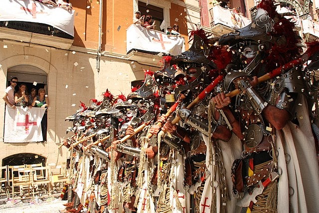 Sant Jordi i el virus