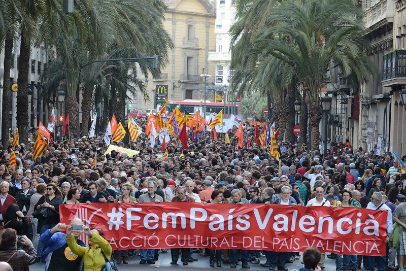 ACPV convoca un 25 d'Abril per la Cultura
