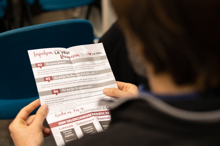 Gràcies als 100 primers Agermanats/des Micromecenes de 150€