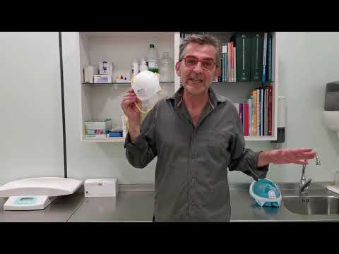  Tot allò que has de saber sobre les mascaretes: tipus i col·locació