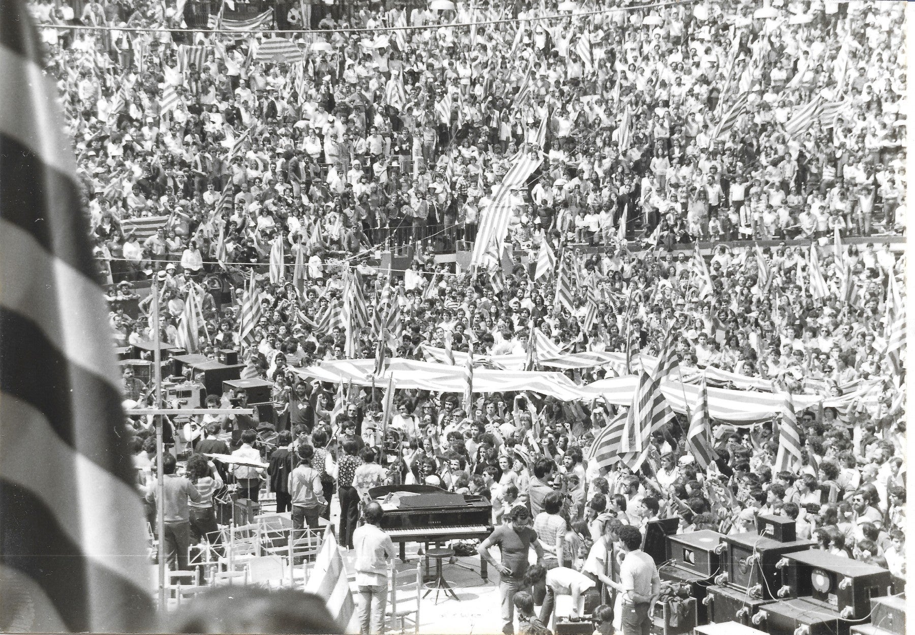 25 d'Abril de 1982 a Castelló de la Plana